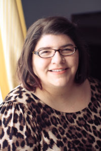 Olivia Dade author photo